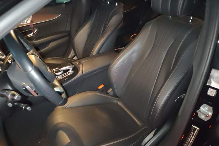 Used Mercedes-Benz E-Class 2017 E 300 L Luxury Model Left Front Seat