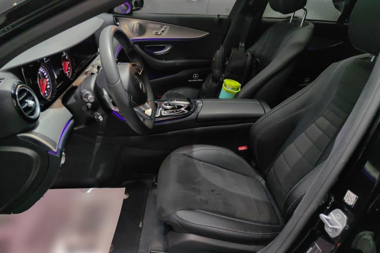 Used Mercedes-Benz E-Class 2017 Restyled E 300 Sport Edition Left Front Seat