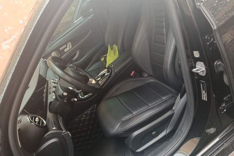 Used Mercedes-Benz E-Class 2017 E 200 L Sport 4MATIC Left Front Seat