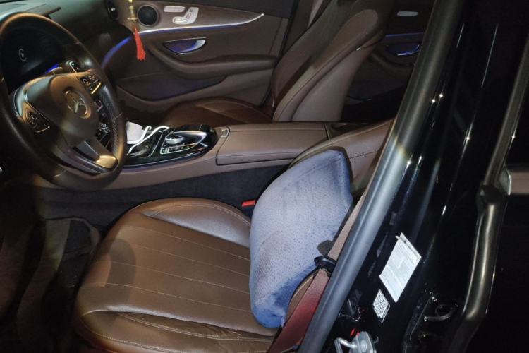 Used Mercedes-Benz E-Class 2017 E 300 L Luxury Model Left Front Seat