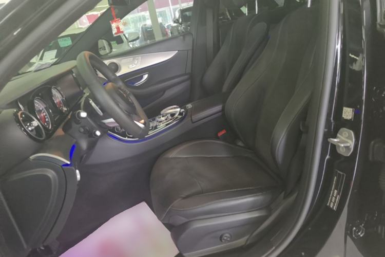 Used Mercedes-Benz E-Class 2017 E 300 Sport Edition Left Front Seat