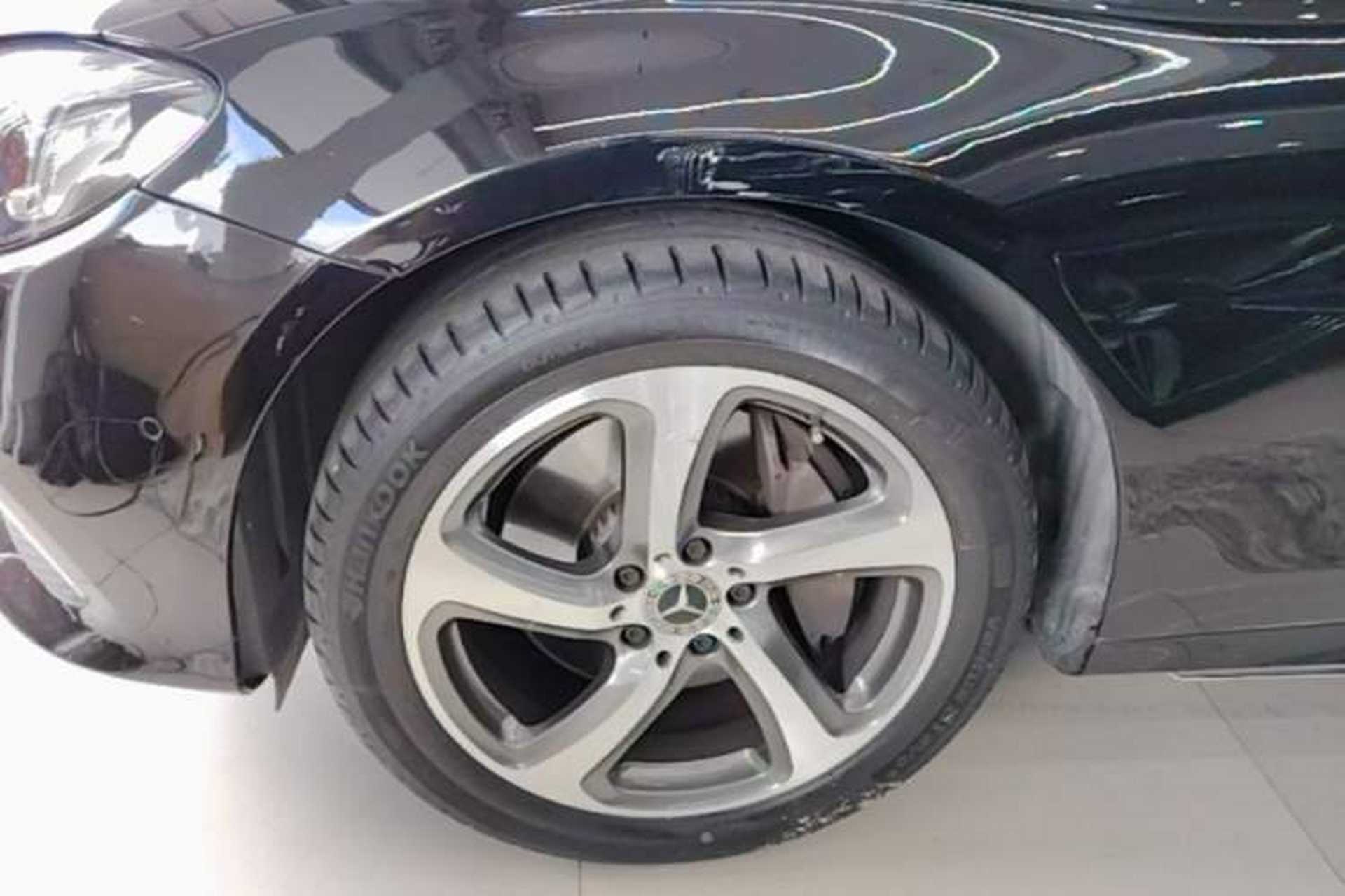 Used Mercedes-Benz E-Class 2017 E 300 L Sport Luxury Edition Left Front Wheel Hub