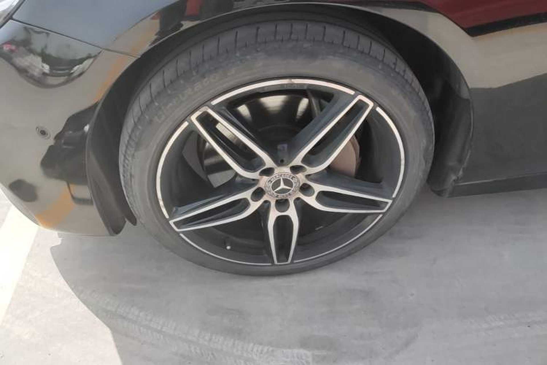 Used Mercedes-Benz E-Class 2017 Restyled E 300 Sport Edition Left Front Wheel Hub