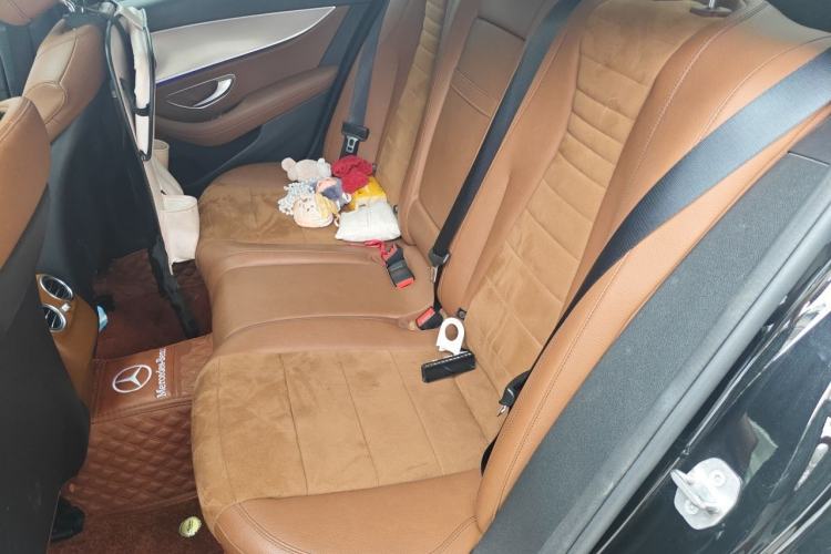 Used Mercedes-Benz E-Class 2017 E 200 Sport 4MATIC Left Rear Seat