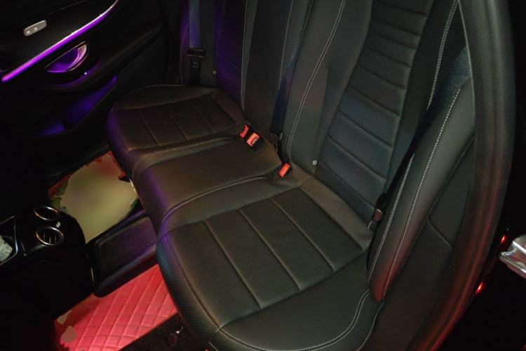 Used Mercedes-Benz E-Class 2017 E 200 L Sport 4MATIC Left Rear Seat