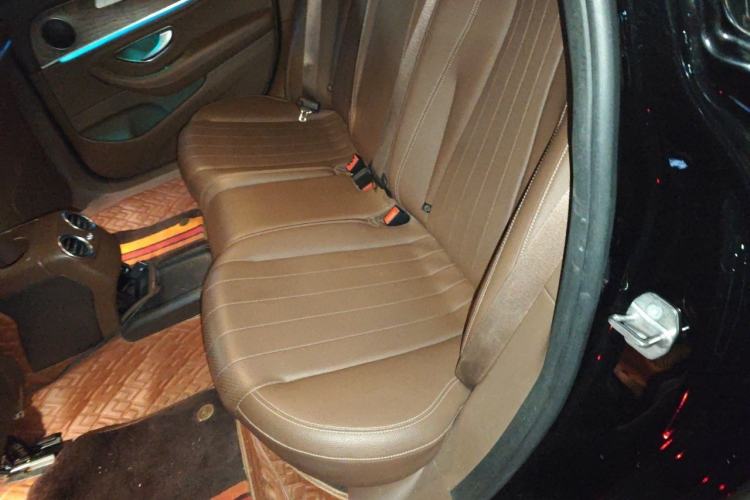 Used Mercedes-Benz E-Class 2017 E 200 L 4MATIC Left Rear Seat