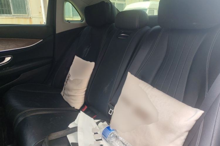 Used Mercedes-Benz E-Class 2017 E 300 L Luxury Model Left Rear Seat