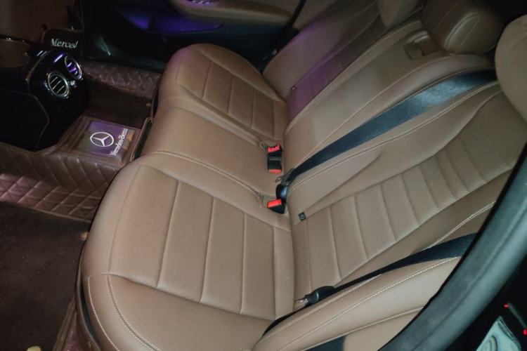 Used Mercedes-Benz E-Class 2017 E 300 L Sport Luxury Edition Left Rear Seat
