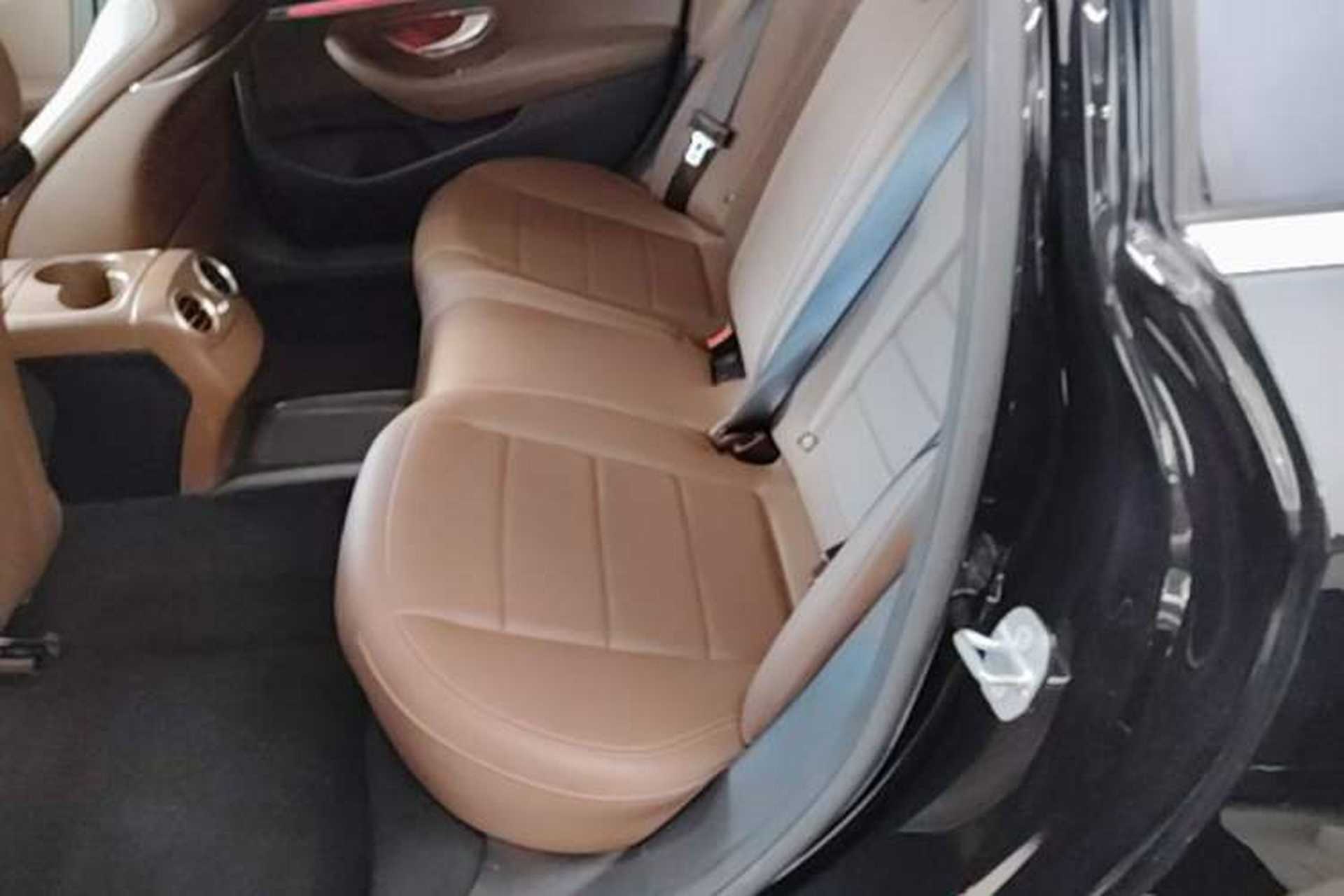 Used Mercedes-Benz E-Class 2017 E 300 L Sport Luxury Edition Left Rear Seat