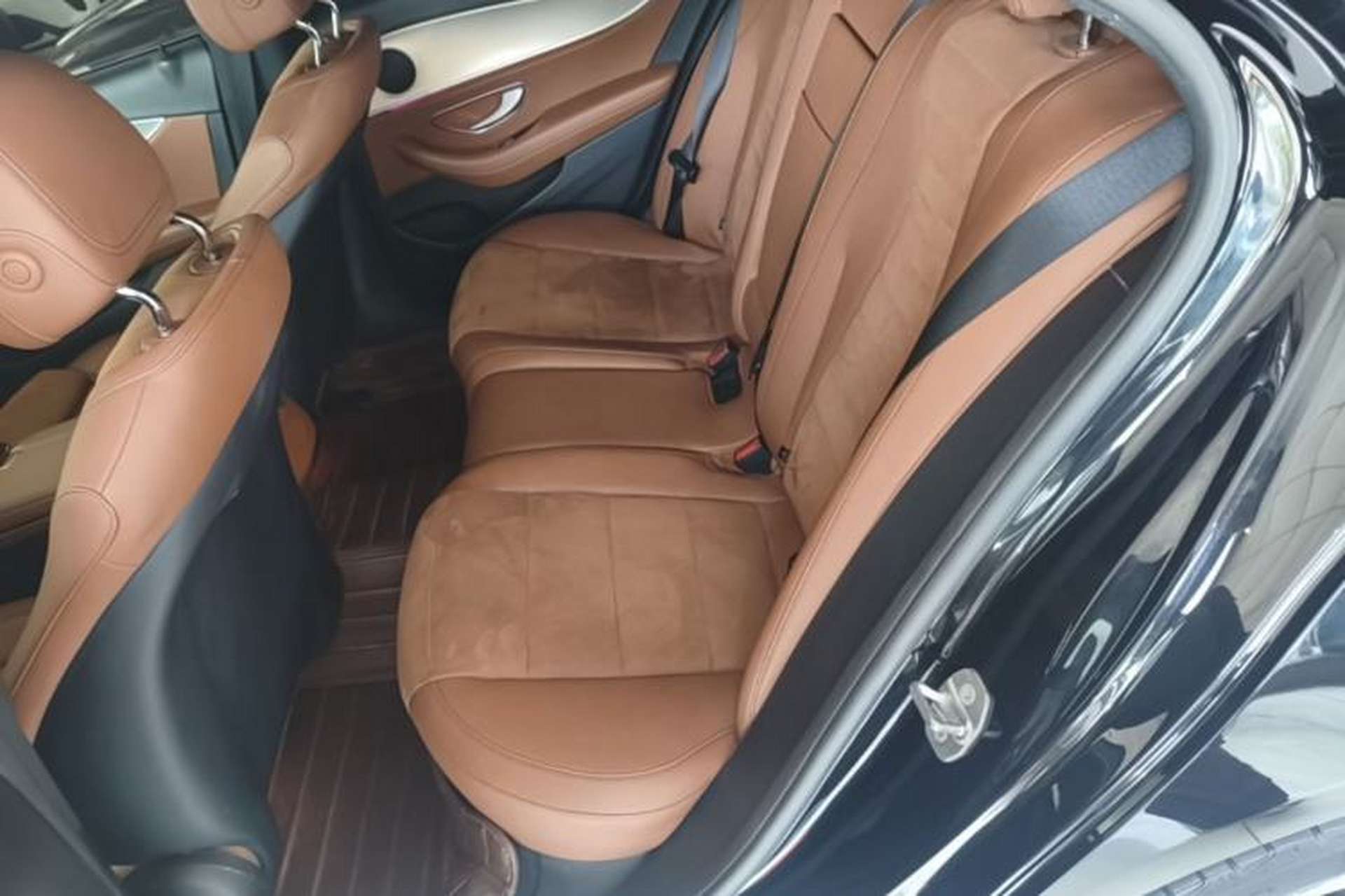 Used Mercedes-Benz E-Class 2017 E 200 Sport Left Rear Seat