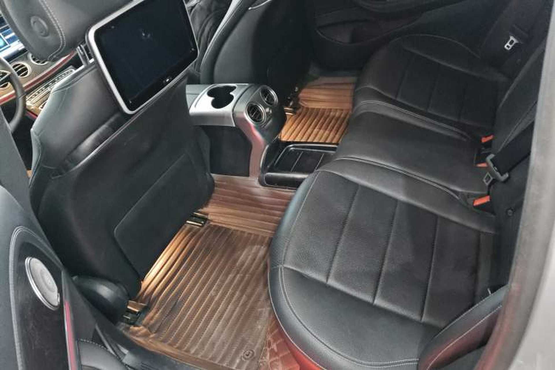 Used Mercedes-Benz E-Class 2017 E 300 L Sport Luxury Edition Left Rear Seat