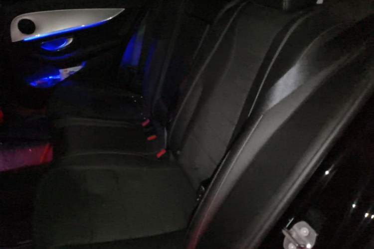 Used Mercedes-Benz E-Class 2017 E 200 Sport Left Rear Seat