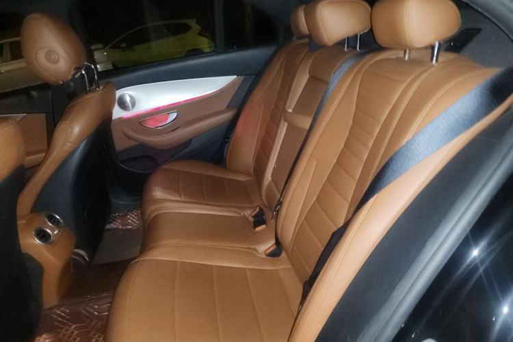 Used Mercedes-Benz E-Class 2017 E 300 Sport Edition Left Rear Seat