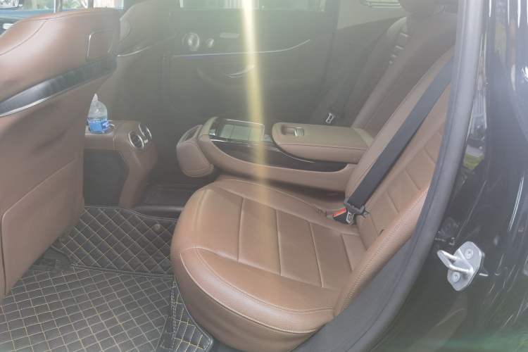 Used Mercedes-Benz E-Class 2017 E 300 L Sport Luxury Edition Left Rear Seat