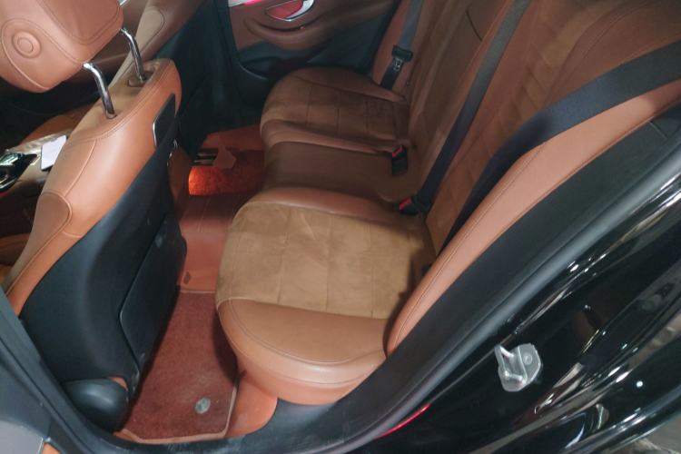 Used Mercedes-Benz E-Class 2017 E 300 Sport Edition Left Rear Seat