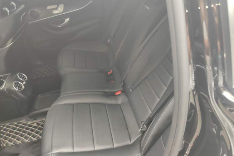 Used Mercedes-Benz E-Class 2017 E 300 L Sport Luxury Edition Left Rear Seat