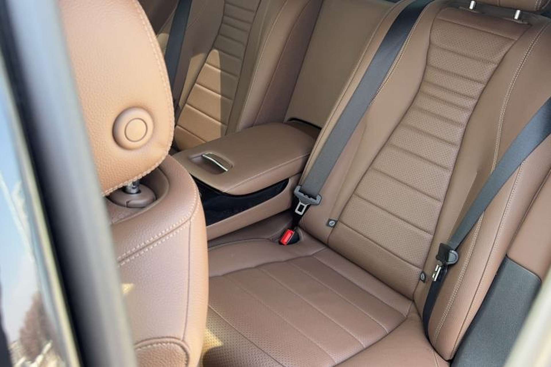 Used Mercedes-Benz E-Class 2017 E 200 L Sport 4MATIC Left Rear Seat