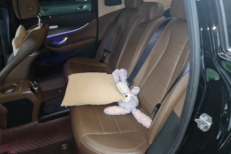 Used Mercedes-Benz E-Class 2017 E 320 L Sport 4MATIC Left Rear Seat