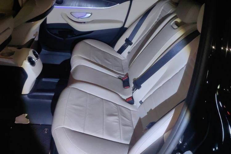 Used Mercedes-Benz E-Class 2017 E 320 L Sport 4MATIC Left Rear Seat
