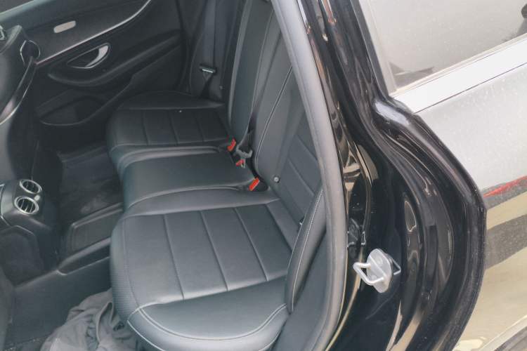 Used Mercedes-Benz E-Class 2017 E 200 L 4MATIC Left Rear Seat