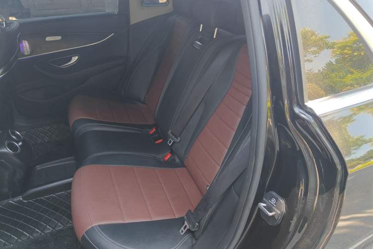 Used Mercedes-Benz E-Class 2017 E 200 Sport Left Rear Seat