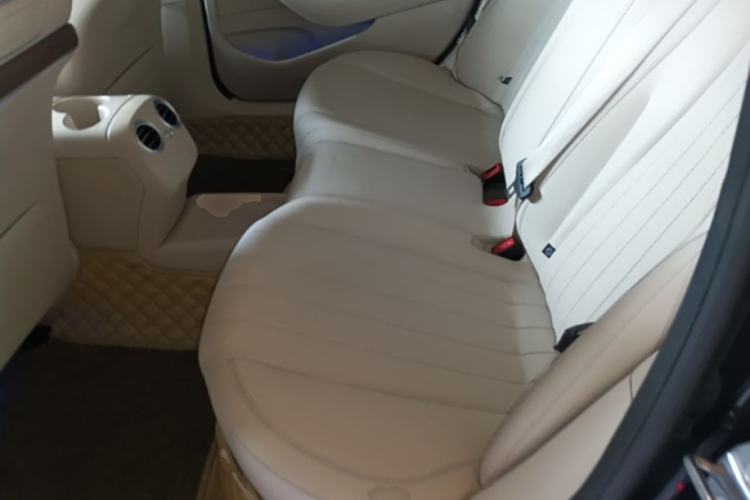 Used Mercedes-Benz E-Class 2017 E 300 L Luxury Model Left Rear Seat