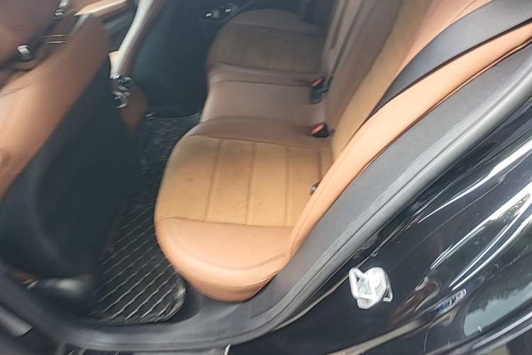 Used Mercedes-Benz E-Class 2017 E 200 Sport Left Rear Seat