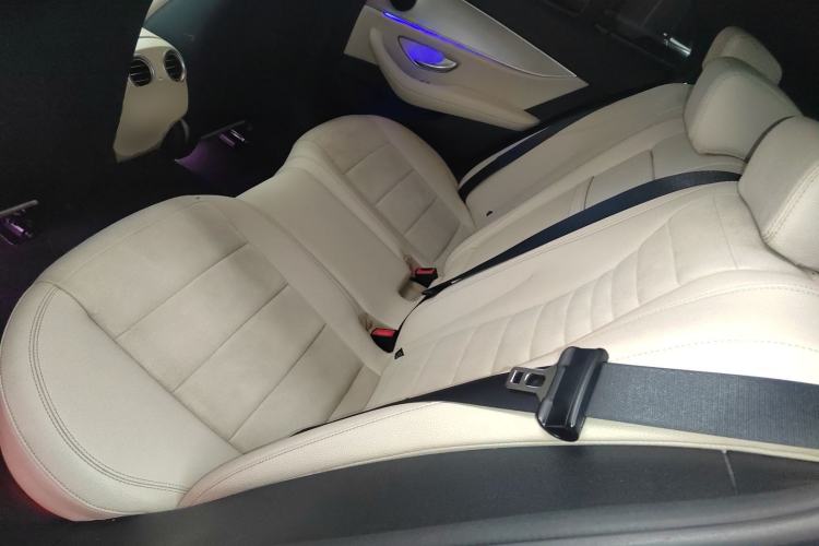 Used Mercedes-Benz E-Class 2017 E 200 Sport Left Rear Seat