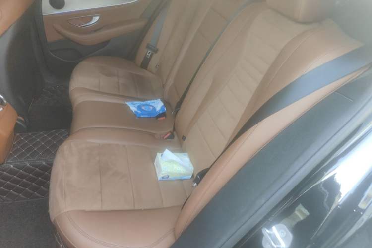 Used Mercedes-Benz E-Class 2017 E 200 L Sport 4MATIC Left Rear Seat