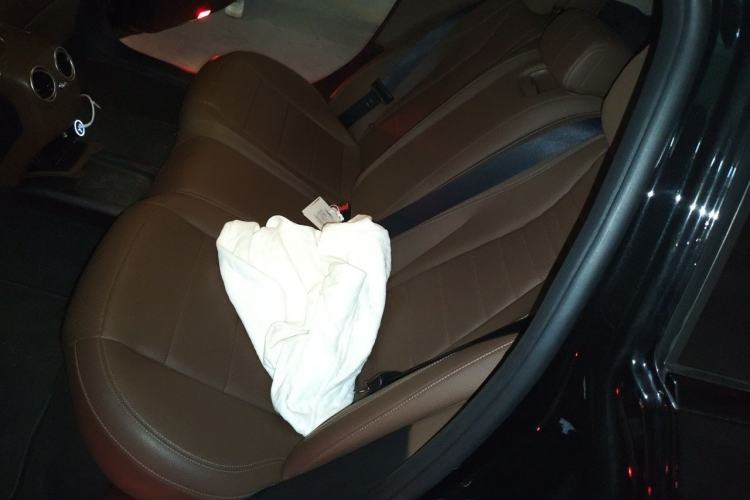Used Mercedes-Benz E-Class 2017 E 300 L Sport Luxury Edition Left Rear Seat