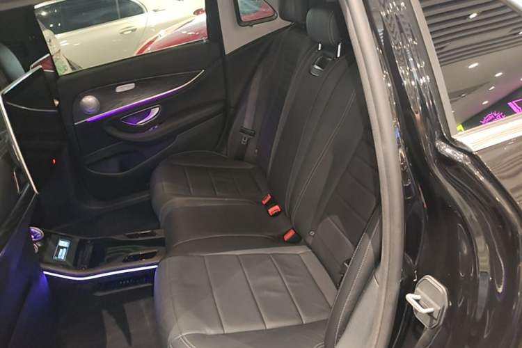 Used Mercedes-Benz E-Class 2017 E 320 L Sport 4MATIC Left Rear Seat