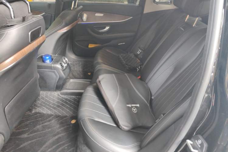 Used Mercedes-Benz E-Class 2017 E 300 L Luxury Model Left Rear Seat