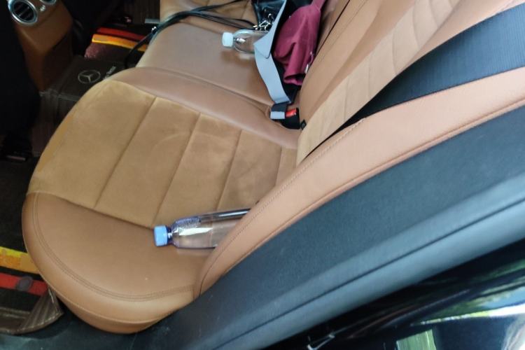 Used Mercedes-Benz E-Class 2017 E 200 Sport Left Rear Seat
