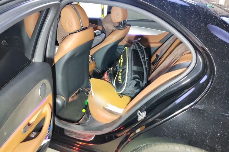 Used Mercedes-Benz E-Class 2017 E 200 Sport Left Rear Seat