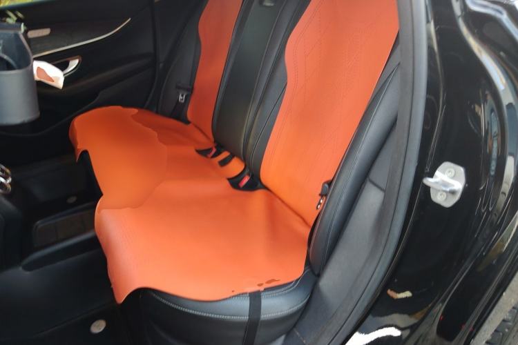 Used Mercedes-Benz E-Class 2017 E 200 L Sport 4MATIC Left Rear Seat