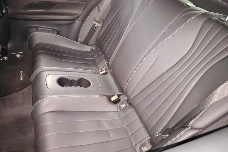 Used Mercedes-Benz E-Class 2017 E 200 Coupe Left Rear Seat
