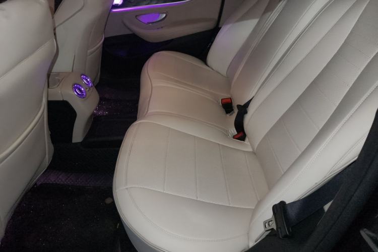 Used Mercedes-Benz E-Class 2017 E 300 L Sport Luxury Edition Left Rear Seat