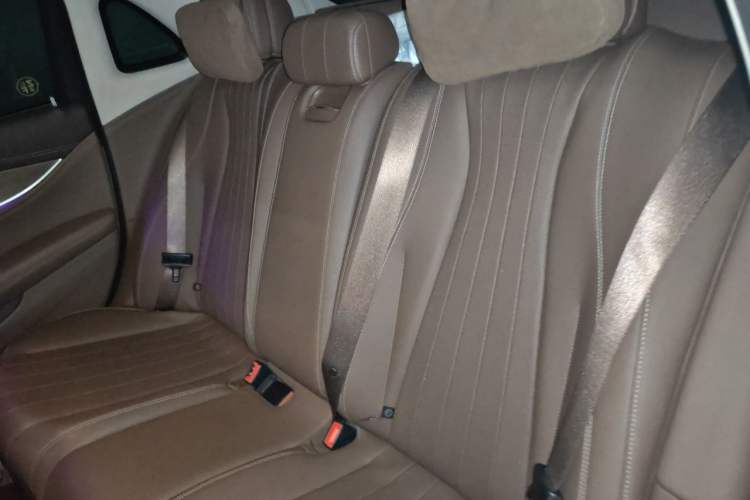 Used Mercedes-Benz E-Class 2017 E 300 L Luxury Model Left Rear Seat
