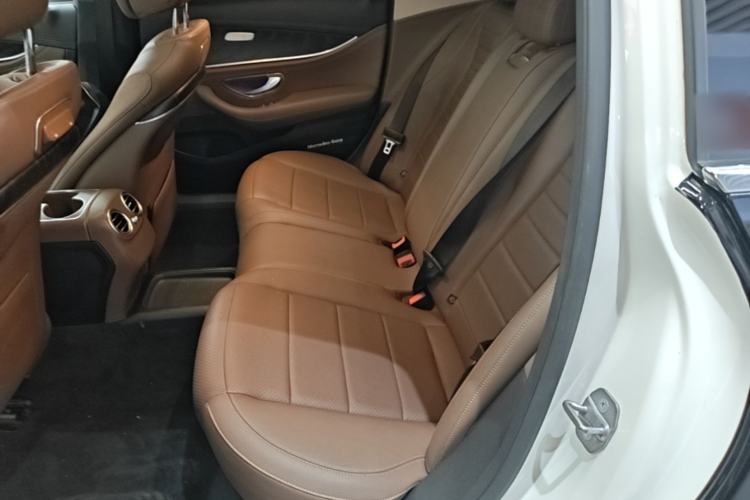 Used Mercedes-Benz E-Class 2017 E 300 L Sport Luxury Edition Left Rear Seat