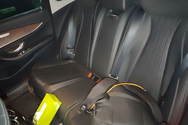 Used Mercedes-Benz E-Class 2017 E 300 L Luxury Model Left Rear Seat