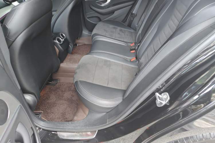 Used Mercedes-Benz E-Class 2017 E 200 Sport 4MATIC Left Rear Seat