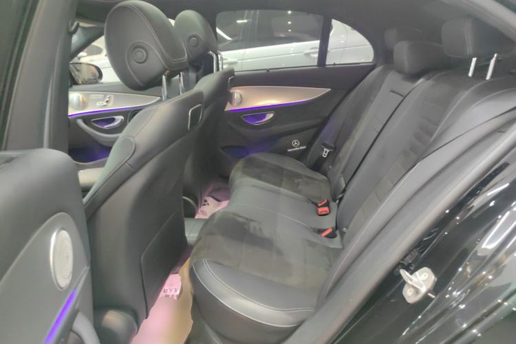 Used Mercedes-Benz E-Class 2017 Restyled E 300 Sport Edition Left Rear Seat