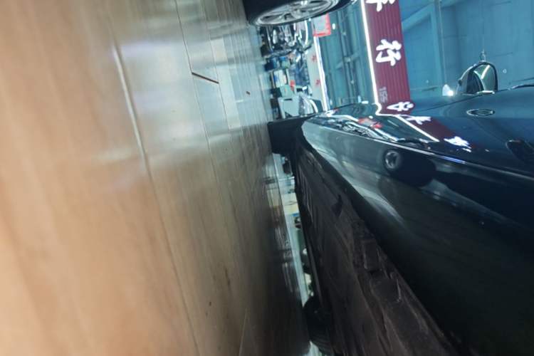 Used Mercedes-Benz E-Class 2017 E 320 L 4MATIC Left Side Sill
