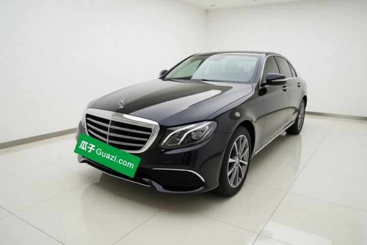 Used Mercedes-Benz E-Class 2017 E 200 L 4MATIC Guazi used car, China used car export, Used car for sale, Used  cars, Cheapest cars for sale