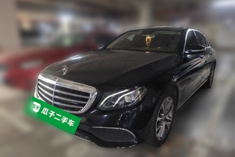 Used Mercedes-Benz E-Class 2017 E 200 L 4MATIC Guazi used car, China used car export, Used car for sale, Used  cars, Cheapest cars for sale