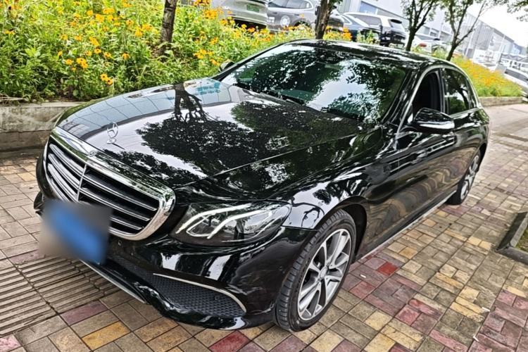 Used Mercedes-Benz E-Class 2017 E 200 L Sport 4MATIC Guazi used car, China used car export, Used car for sale, Used cars, Cheapest cars for sale