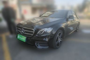 Used Mercedes-Benz E-Class 2017 E 200 L Sport 4MATIC