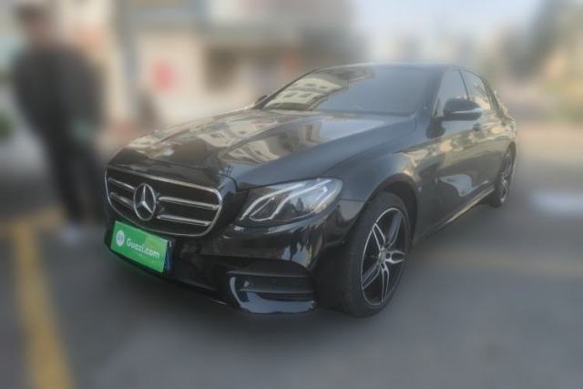 Used Mercedes-Benz E-Class 2017 E 200 L Sport 4MATIC