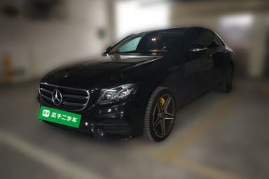 Used Mercedes-Benz E-Class 2017 E 300 L Sport Luxury Edition