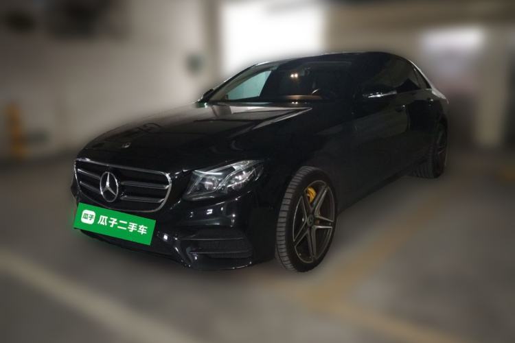 Used Mercedes-Benz E-Class 2017 E 300 L Sport Luxury Edition Guazi used car, China used car export, Used car for sale, Used  cars, Cheapest cars for sale
